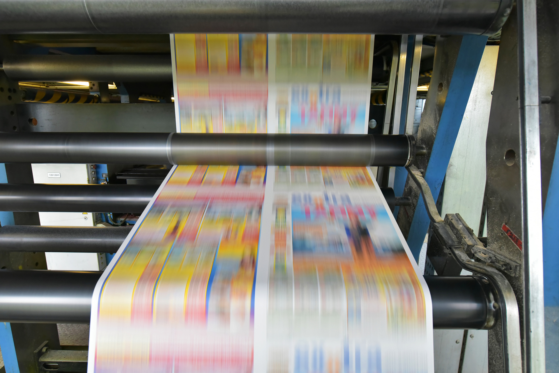 Expertos en impresión digital