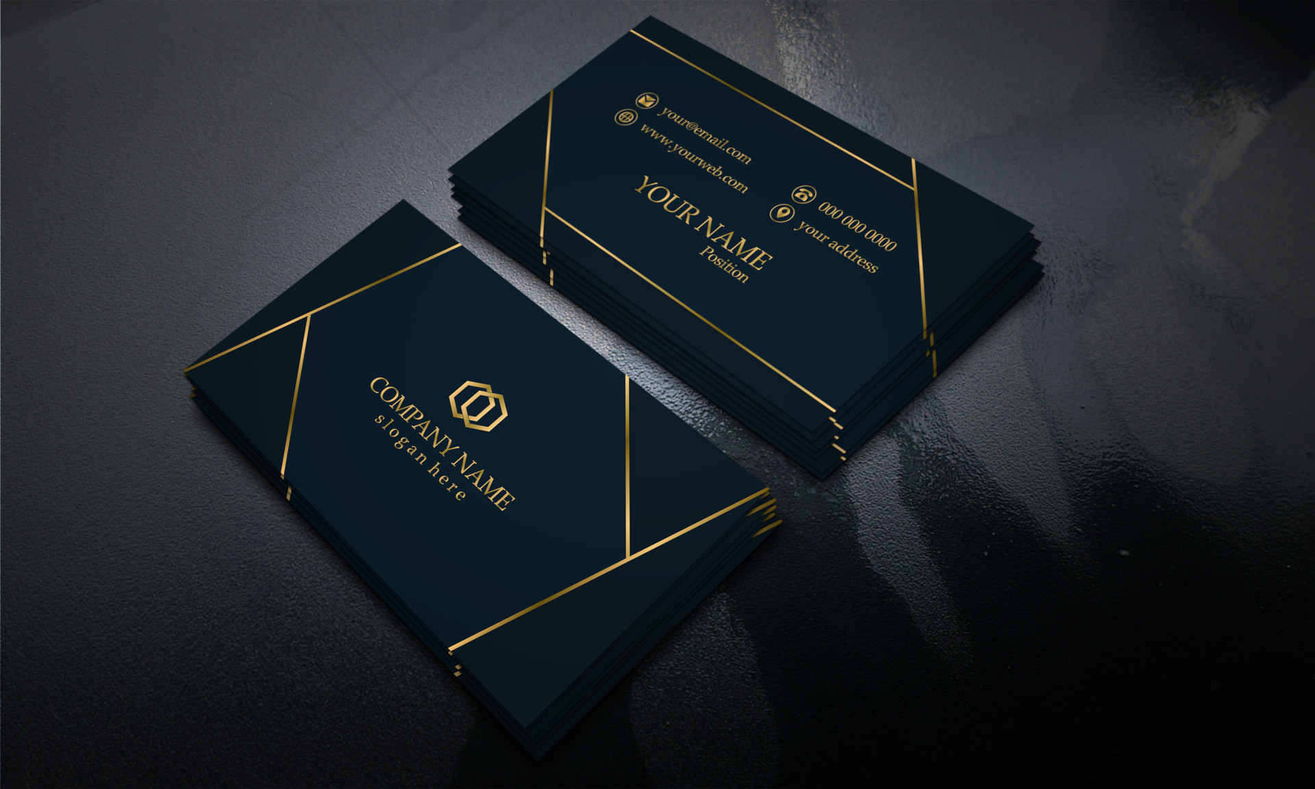 Papelería corporativa