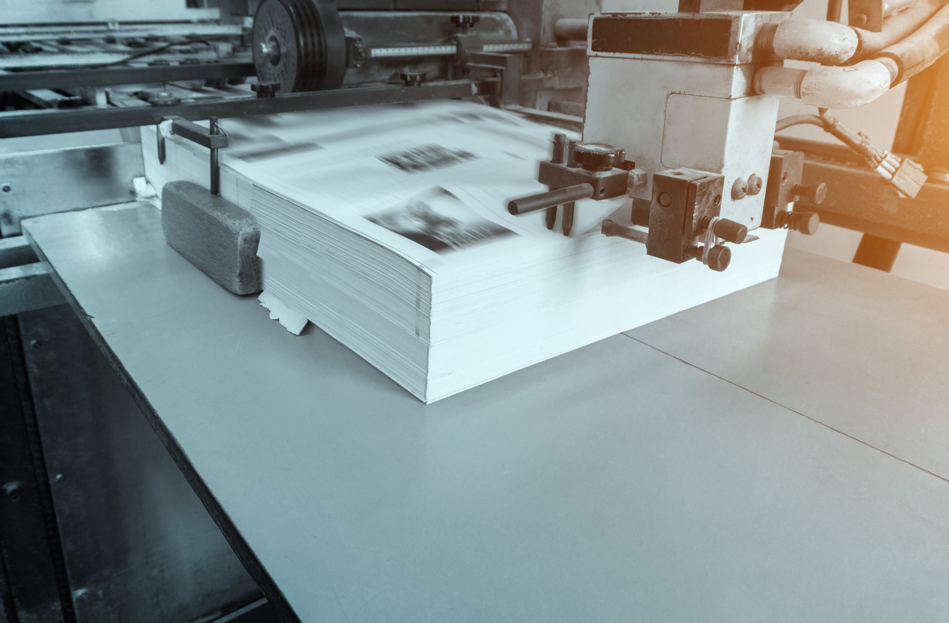 Impresión digital de alta calidad